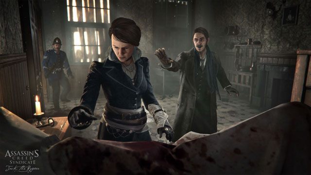 Assassin’s Creed: Syndicate – Jack the Ripper trafiło na pecety - ilustracja #2