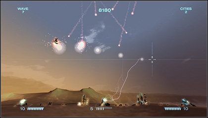Missile Command w środę na Xbox Live Arcade - ilustracja #1
