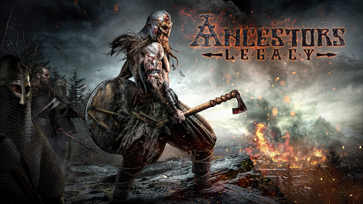 Gra zadebiutowała na rynku. - Premiera  Ancestors Legacy [aktualizacja: pierwsze recenzje] - wiadomość - 2018-05-23