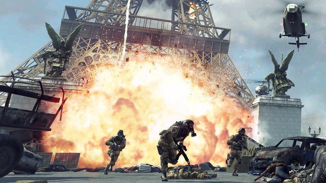 Call of Duty: Modern Warfare 3 – w weekend zagramy za darmo na Steamie - ilustracja #1