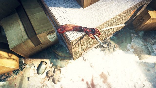 Mad Max - w grze odnaleziono ciało Gordona Freemana z Half-Life - ilustracja #2