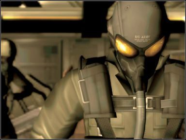 Europejska premiera Metal Gear Solid 3: Snake Eater w marcu - ilustracja #2