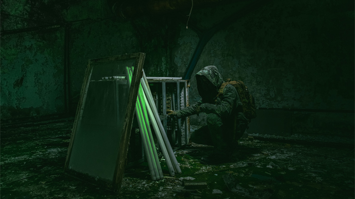 Wkrótce obejrzymy pełny zwiastun Chernobylite. - Chernobylite - teaser nowej gry studia The Farm 51 - wiadomość - 2019-02-05