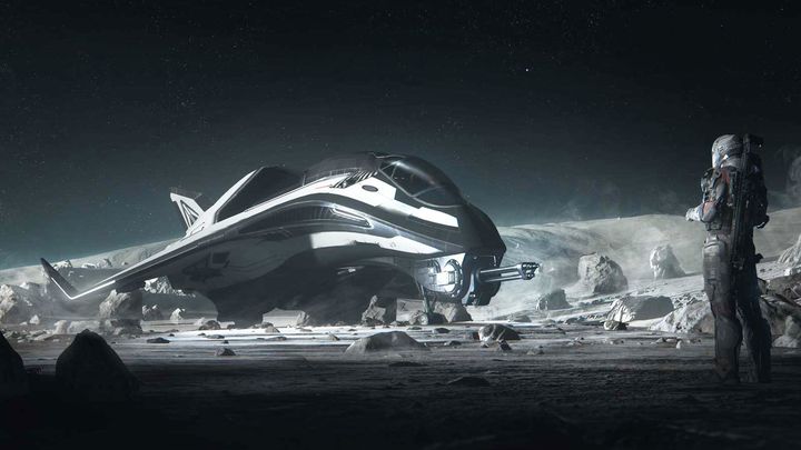 Star Citizen pokonał kolejną granicę. - Twórcy Star Citizen zebrali 230 mln dolarów. Udostępniono wersję 3.6 - wiadomość - 2019-07-22