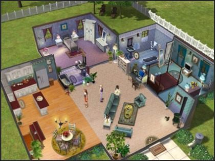 The Sims 3 popularniejsze niż The Sims 2! - ilustracja #1