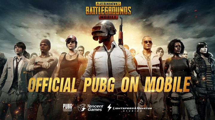 PUBG Mobile jest bardzo podobny do normalnego PUBG. - PUBG Mobile już dostępne w Polsce - za darmo na Androida i iOS - wiadomość - 2018-03-21