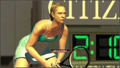 Ruszyła oficjalna strona gry Virtua Tennis 3 - ilustracja #1