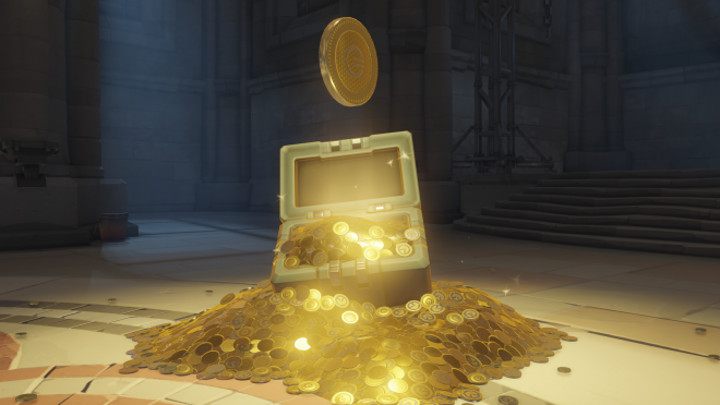 Koniec z możliwością zakupu, ale potencjalnie uzależniający mechanizm pozostaje niezmieniony. - Blizzard wycofuje płatne lootboxy z Belgii - wiadomość - 2018-08-28