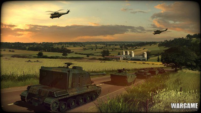 Światowa premiera gry Wargame: Zimna Wojna – realistyczny RTS od twórców R.U.S.E - ilustracja #1