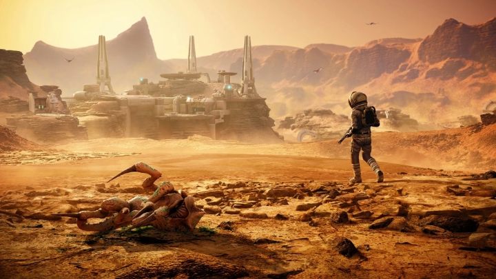Lost on Mars przeniesie nas na Czerwoną Planetę. - DLC Lost on Mars do Far Cry 5 zadebiutuje 17 lipca - wiadomość - 2018-07-11