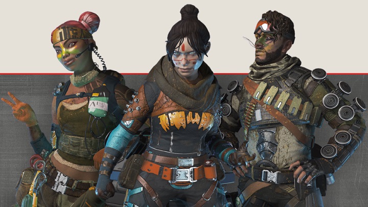 Trzy z czterech nowych skórek będą dostępne tylko dla nabywców przepustki bojowej. - Startuje pierwszy sezon Apex Legends. Oto szczegóły - wiadomość - 2019-03-19