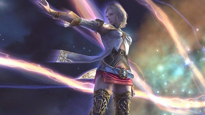 Odwieczny problem bohaterek większości jRPG-ów – jaką zbroję założyć, by dobrze prezentować się na polu walki? - Final Fantasy XII: The Zodiac Age z datą premiery - wiadomość - 2017-02-01