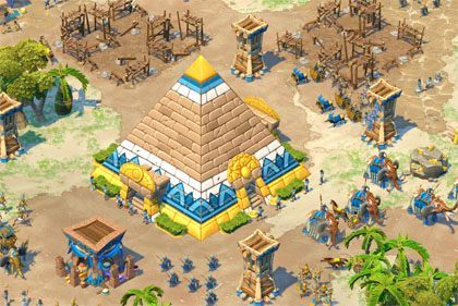 Age of Empires Online - ujawniono szczegóły systemu mikropłatności - ilustracja #2