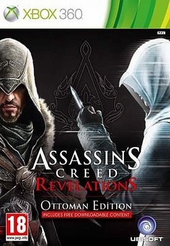 Będzie dodatek DLC do gry Assassin’s Creed Revelations z Desmondem w roli głównej? - ilustracja #2