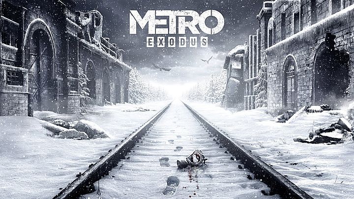 Podobny widok za oknem będzie towarzyszył premierze gry. - Zobacz nowy zapis rozgrywki z Metro Exodus - wiadomość - 2018-08-22