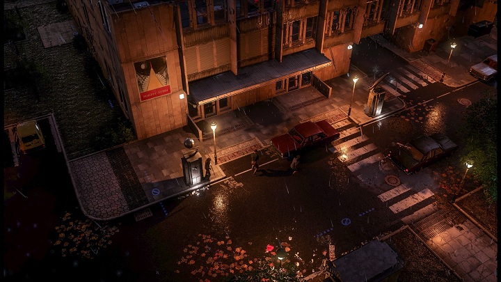 …mocną stroną gry będą bogate możliwości taktyczne. - Cena i data premiery Phantom Doctrine – szpiegowskiego XCOM-a rodem z Polski - wiadomość - 2018-07-11