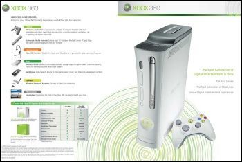 Broszurka informacyjna o Xbox360 - ilustracja #3