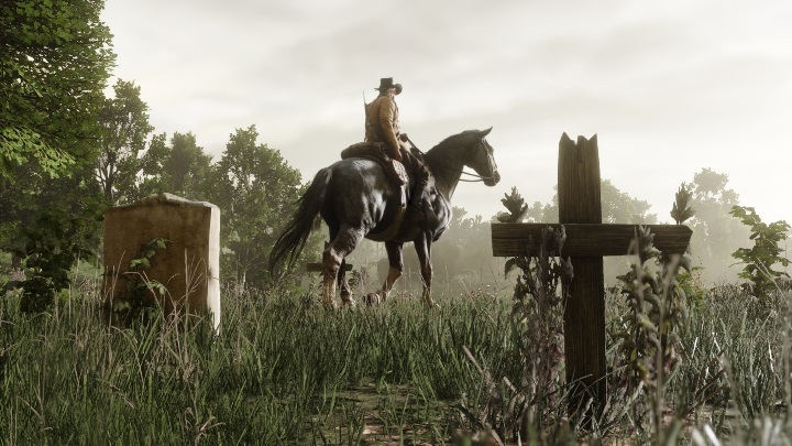 Seria Red Dead ponownie znalazła się w centrum afery z crunchem. Pytanie tylko, czy słusznie. - Dan Houser o produkcji Red Dead Redemption 2 - 100 godzin pracy w tygodniu?  - wiadomość - 2018-10-16