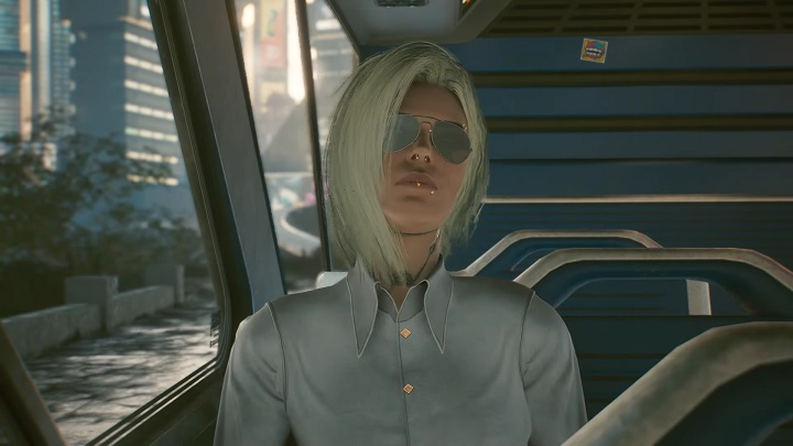 Ekspert o komunikacji w Cyberpunk 2077: metro i autobus to za mało - ilustracja #1