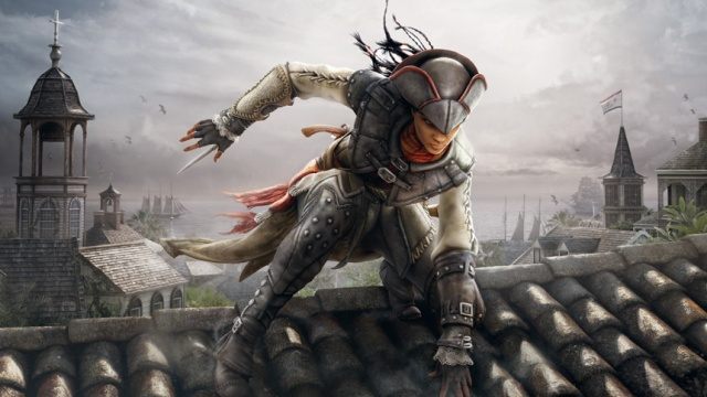 Wygląda na to, że w starciu next-genów Aveline jednoznacznie opowiedziała się po stronie Sony. - Assassin’s Creed IV: Black Flag – DLC ekskluzywne dla PlayStation nie ukaże się na innych platformach sprzętowych - wiadomość - 2013-10-30