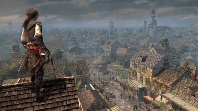 Na szczęście wkrótce posiadacze „dużych” platform będą mogli poznać bliżej Aveline, grając w Assassin’s Creed: Liberation HD. - Assassin’s Creed IV: Black Flag – DLC ekskluzywne dla PlayStation nie ukaże się na innych platformach sprzętowych - wiadomość - 2013-10-30