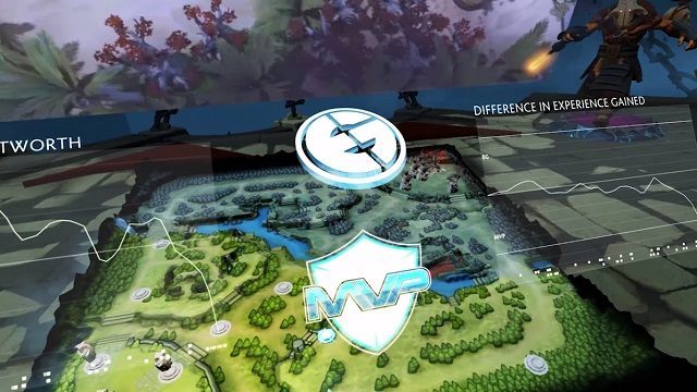 Nowy tryb widza w DOTA 2 z wykorzystanie technologii VR prezentuje się naprawdę dobrze. - Dota 2 zaoferuje nowy tryb widza z wykorzystaniem rzeczywistości wirtualnej - wiadomość - 2016-04-06