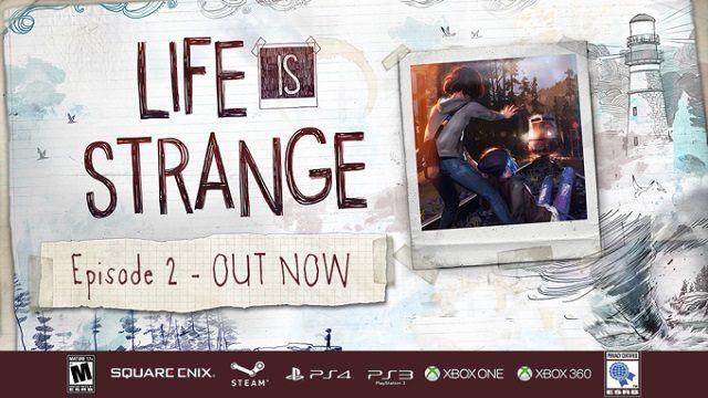 Life is Strange: Out of Time to drugi z pięciu planowanych epizodów. - Life is Strange doczekało się drugiego epizodu Out of Time - wiadomość - 2015-03-25