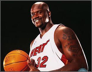 Shaquille O'Neal na okładce gry NBA 2K6 - ilustracja #1