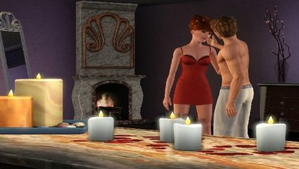Łazienki, sypialnie, seksowne wdzianka i świece – nowy dodatek do The Sims 3 - ilustracja #1
