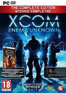 XCOM: Enemy Unknown - Wydanie kompletne w planie wydawniczym firmy Cenega - ilustracja #1