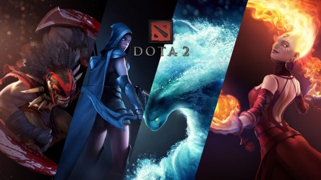 Rozgrywka przez sieć lokalną oraz wsparcie dla modów w grze DOTA 2 - ilustracja #1