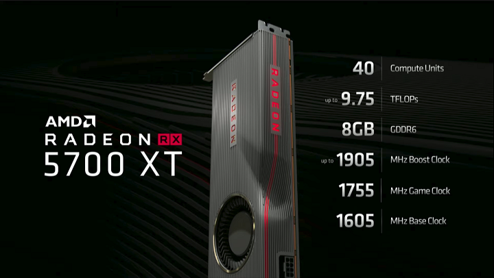 Radeon RX 5700 oficjalnie zaprezentowany; podsumowanie prezentacji AMD na E3 2019 - ilustracja #5