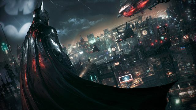 Naprawa wersji pecetowej potrwa jeszcze kilka tygodni. - Batman: Arkham Knight - wersja pecetowa wróci do sprzedaży za kilka tygodni - wiadomość - 2015-09-23