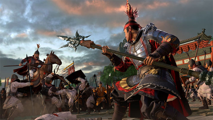 Gra ukazała się w zeszłym tygodniu. - Total War Three Kingdoms z najlepszym debiutem roku na Steamie - wiadomość - 2019-05-28