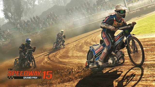 Czy „piętnastka” okaże się grą lepszą od poprzednich, nie najlepszych odsłon serii? - FIM Speedway Grand Prix 15 zadebiutuje na PC 20 października - wiadomość - 2015-09-30