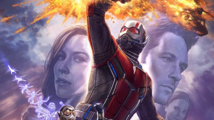 Ant-Man and the Wasp doczekało się w końcu pierwszego trailera. - Zobacz pierwszy zwiastun Ant-Man and the Wasp - wiadomość - 2018-01-31