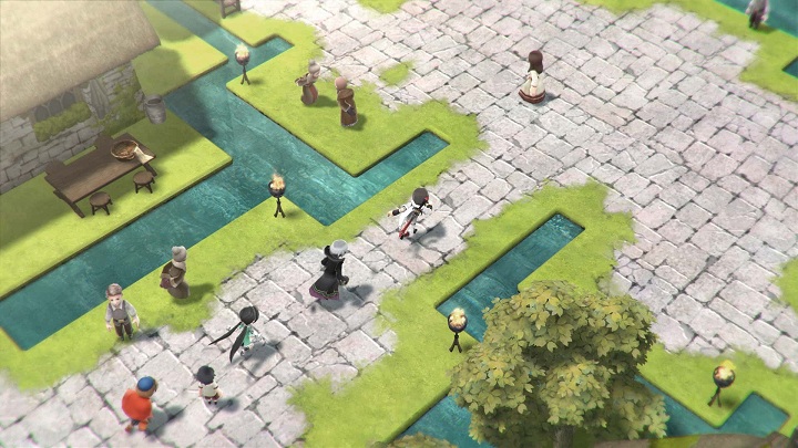 Fani gatunku mogą zacierać ręce – Lost Sphear ma zawierać wszystkie elementy klasycznych jRPG-ów, co widać i słychać już na zwiastunach. - Lost Sphear, nowe jRPG od Square Enix, zadebiutuje na początku przyszłego roku - wiadomość - 2017-07-26