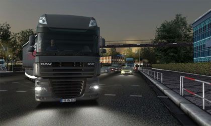 Konkurs na najlepsze modyfikacje do Euro Truck Simulator: International - ilustracja #1