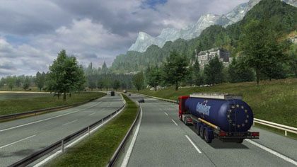 Konkurs na najlepsze modyfikacje do Euro Truck Simulator: International - ilustracja #2