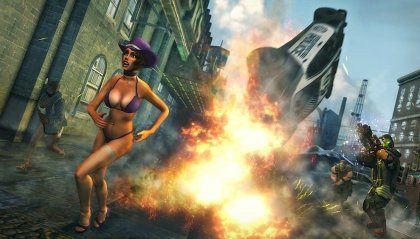 Dobra przedsprzedaż Saint’s Row: The Third i wielkie plany THQ na przyszłość - ilustracja #1