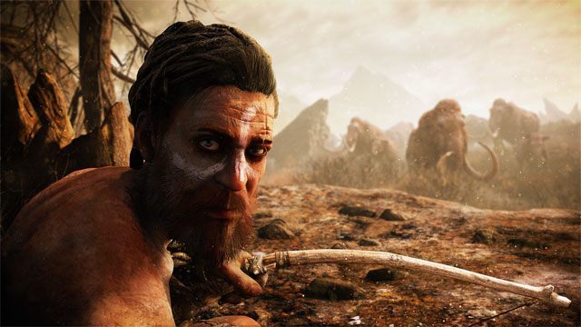 W Far Cry Primal zagramy na początku marca. - W Far Cry Primal znajdziemy seks, tortury i okaleczone ciała - wiadomość - 2015-12-30