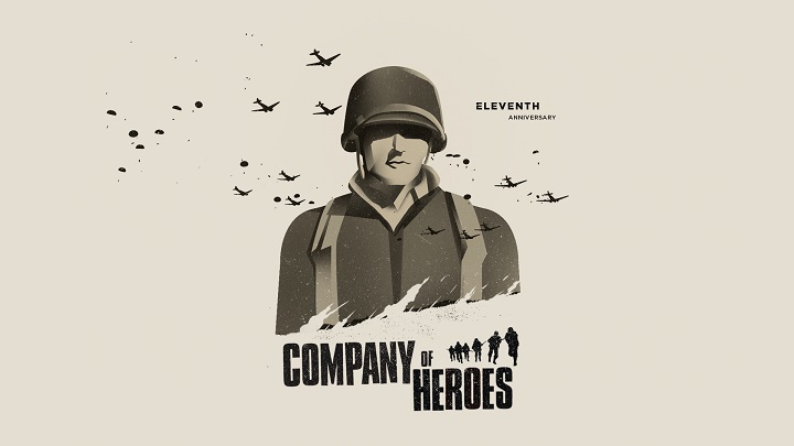 W tym roku Company of Heroes obchodzi 11. urodziny. - Relic pyta o to, co chcemy zobaczyć w Company of Heroes 3 - wiadomość - 2017-10-18