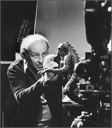 Ray Harryhausen będzie firmować swoim nazwiskiem nowe filmy oraz gry komputerowe - ilustracja #1