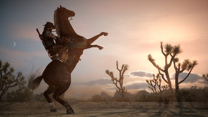 Już w Red Dead Redemption mogliśmy bawić się z innymi graczami. Czy w trzeciej części tryb wieloosobowy zostanie bardziej rozbudowany? - Domena RedDead.Online zarejestrowana przez Take-Two Interactive - wiadomość - 2016-10-19