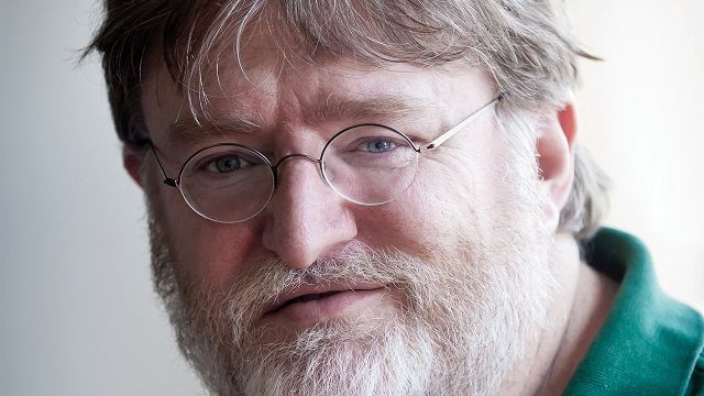 Gabe Newell – szef firmy Valve. - Valve nie tworzy gier z serii Half-Life, ponieważ skupiło się na Steamie i produkcjach multiplayer - wiadomość - 2014-01-05