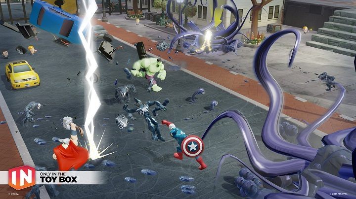 Czy twórcy Disney Infinity poradzą sobie z wysokobudżetowym RPG? - Warner Bros. planuje wysokobudżetowy RPG, czerpiący z brytyjskiej kultury - wiadomość - 2017-04-05