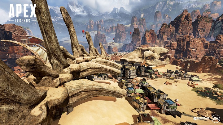 Respawn Entertainment pragnęło stworzyć najbardziej innowacyjne battle royale w historii. - Premiera Apex Legends – battle royale w świecie Titanfalla - wiadomość - 2019-02-05