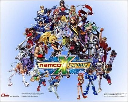 Capcom i Namco Bandai tworzą dwa nowe crossovery? - ilustracja #1