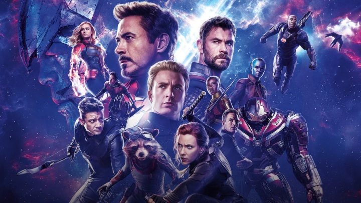 Avengers: Endgame pokonało Avatara. - Avengers Endgame najbardziej kasowym filmem w historii - wiadomość - 2019-07-22
