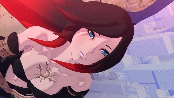 Oprawa graficzna to nie jedyna zaleta Gravity Rush 2. - Gravity Rush 2 na PS4 zbiera dobre, ale nie rewelacyjne recenzje - wiadomość - 2017-01-11